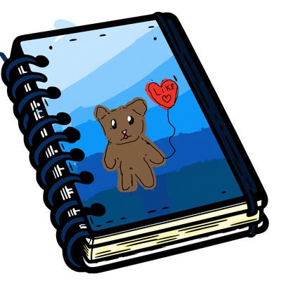 notebook