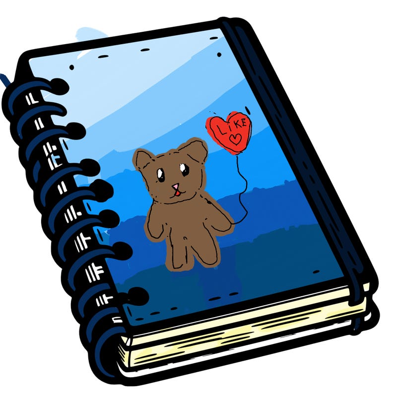 notebook