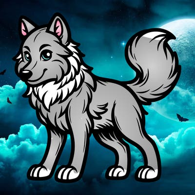 wolf