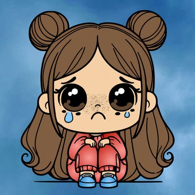 sad