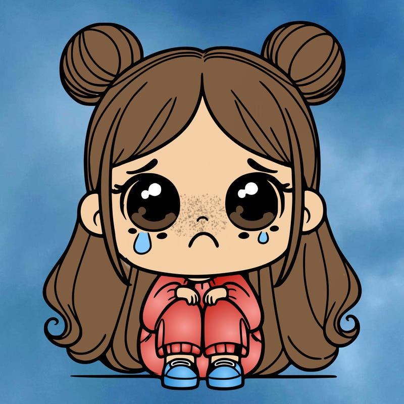 sad