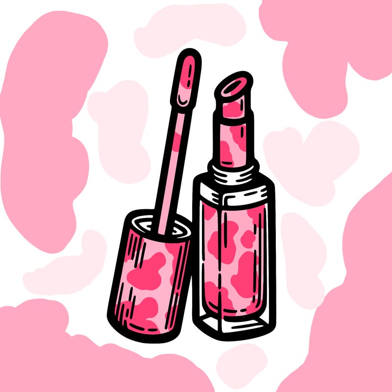 lip gloss