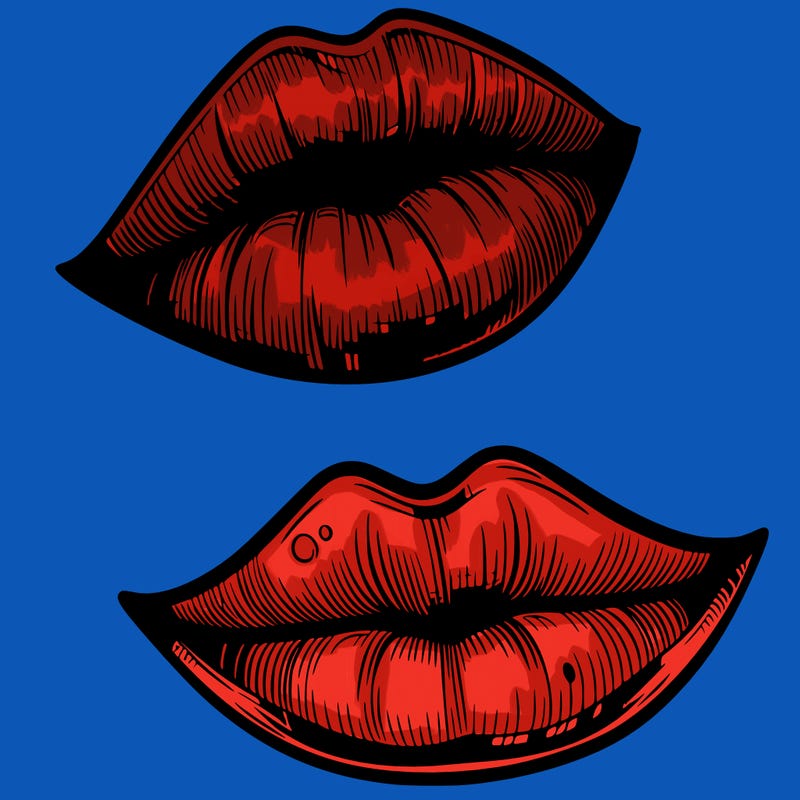 realisticall lips