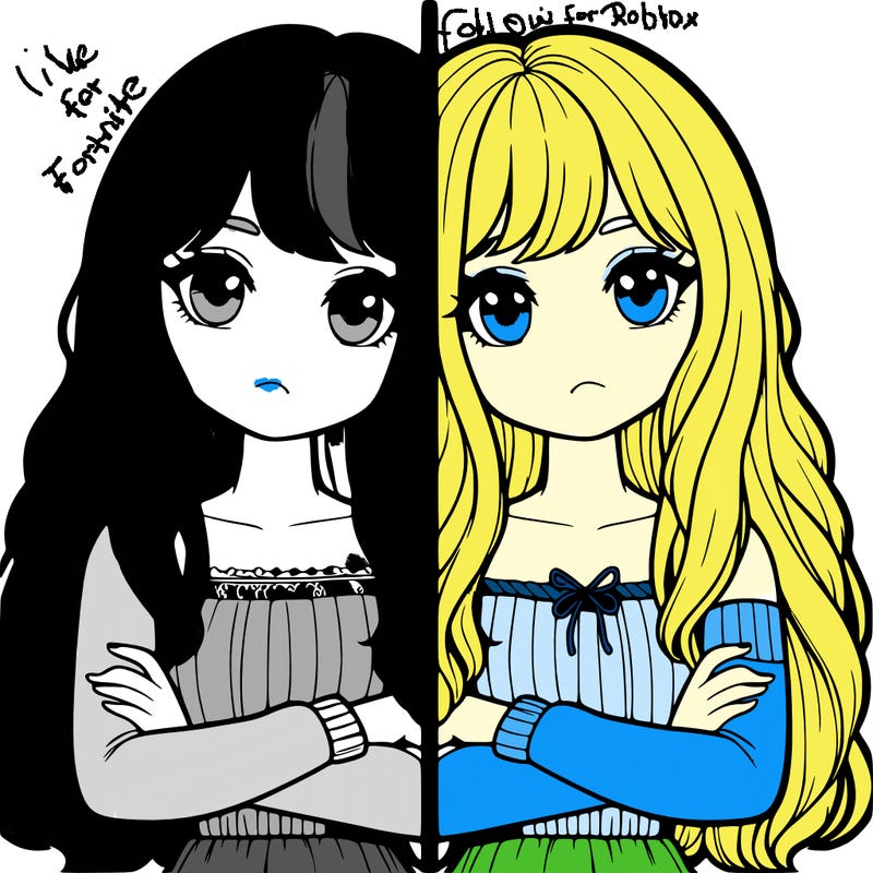 realistic girls split