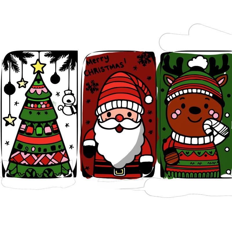 christmas cards