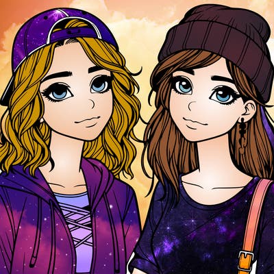 realistic teenager girls