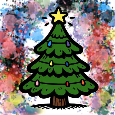 christmas tree