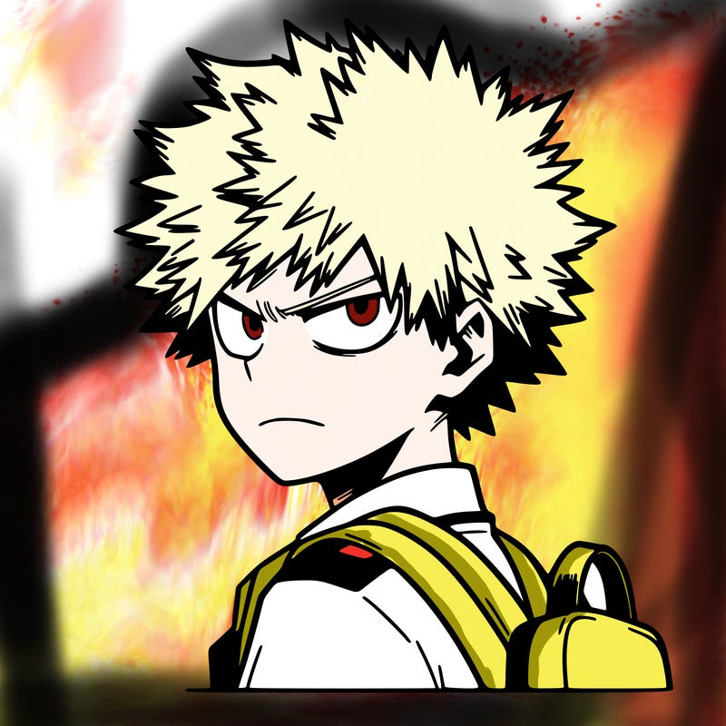 bakugou