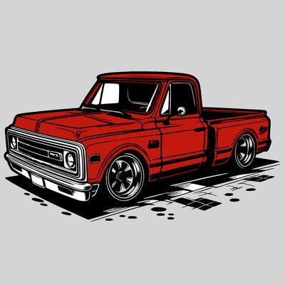 1970 c10 coustom truck