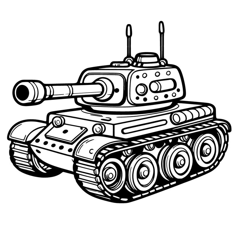 tank