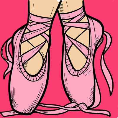 ballet shoes