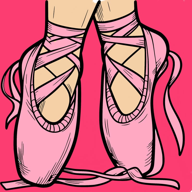 ballet shoes