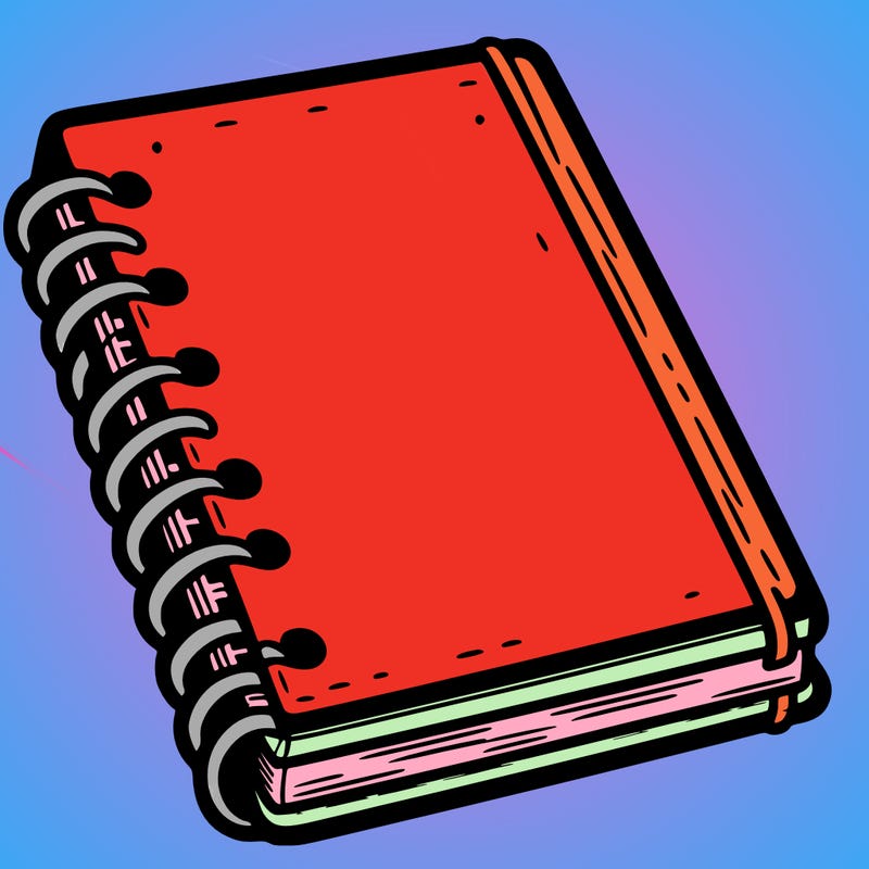 notebook