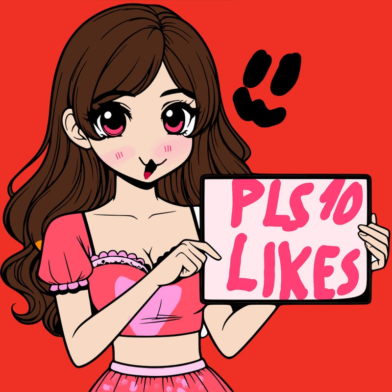 realistic pretty girl holding blank sign