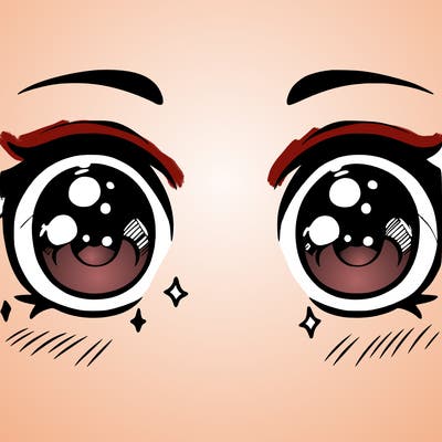 eyes