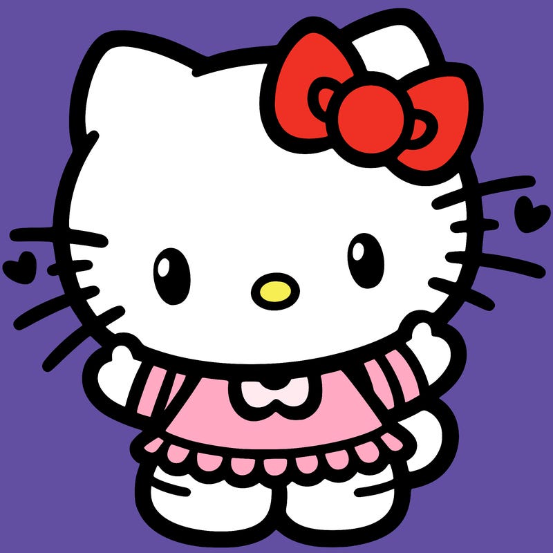 hello kitty