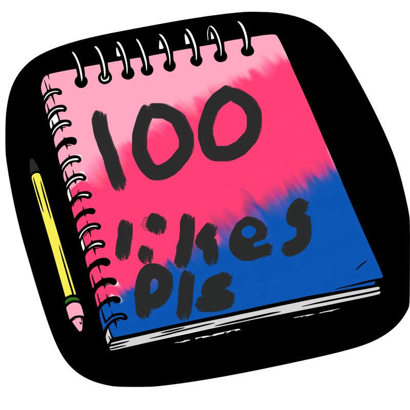 a blank sketch pad