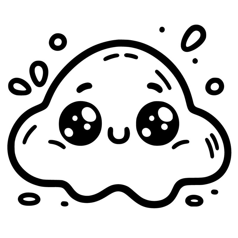 cute blob