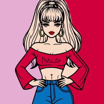 realistic ariana grande