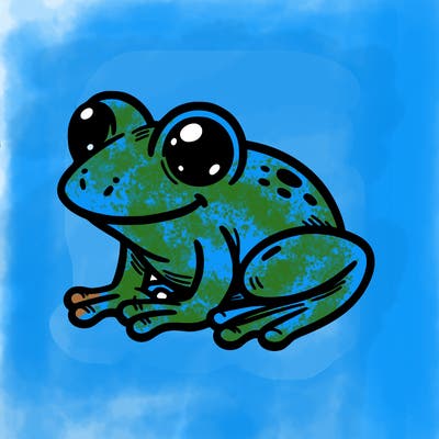 frog