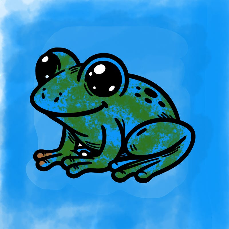 frog
