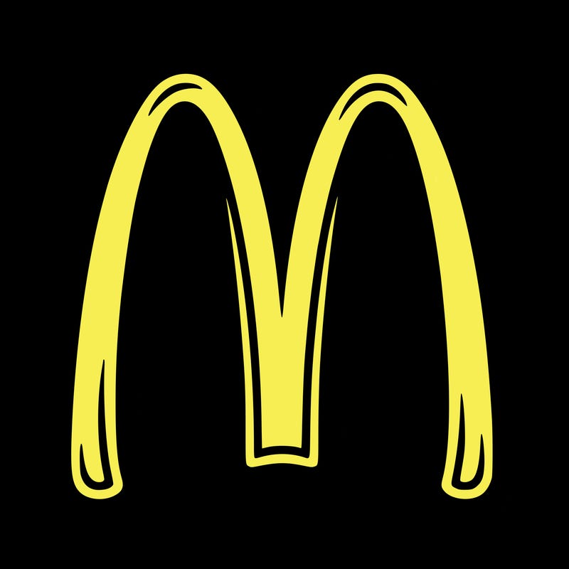 the mcdonald’s logo