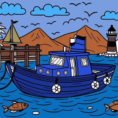 boat