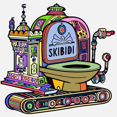 skibidi toilet