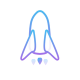 小火箭加速器-VPN海外加速器 - アプリアイコン