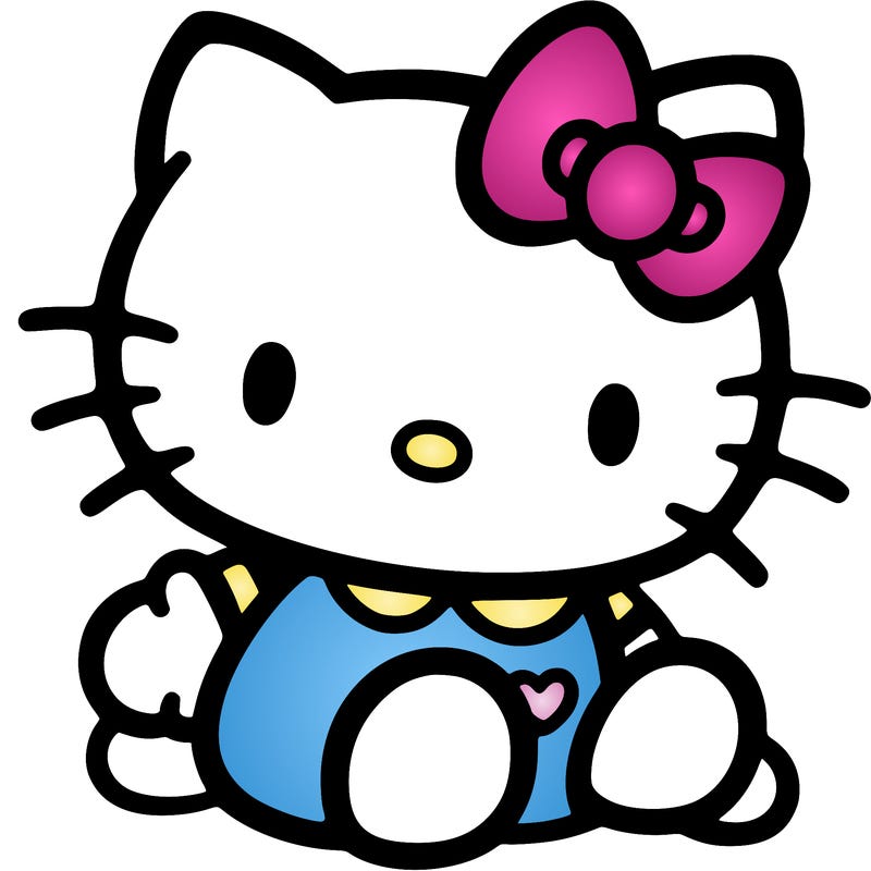 hello kitty