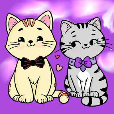 cat's
