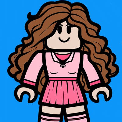 roblox character girl