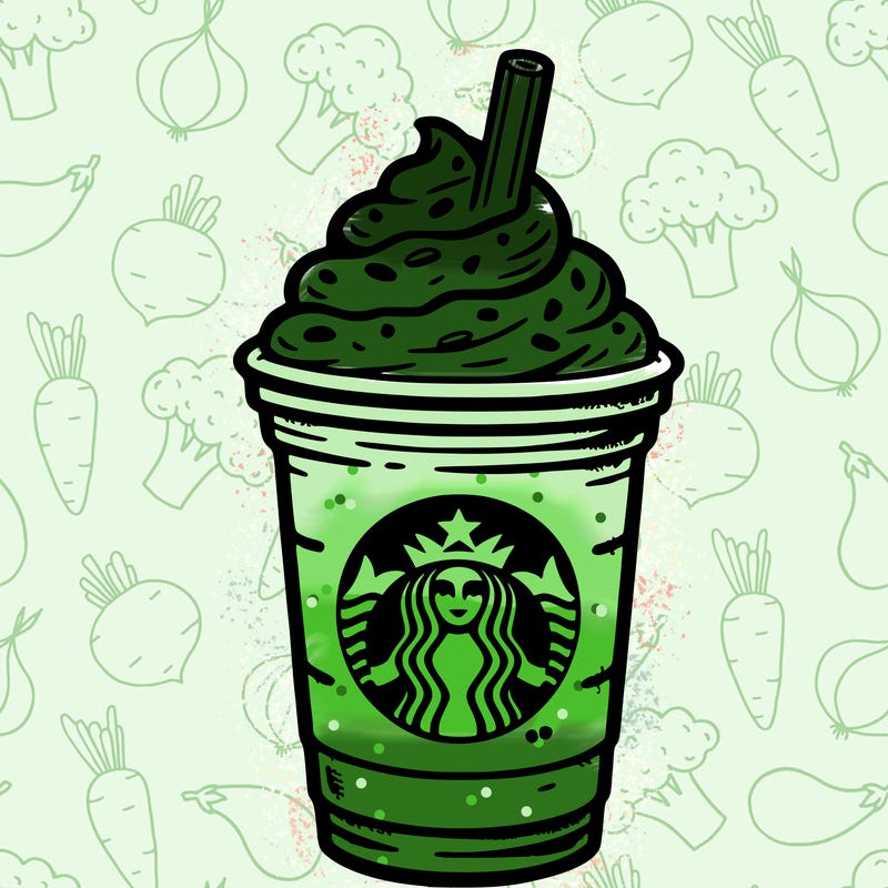 starbucks, frappuccino