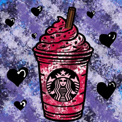 starbucks, frappuccino