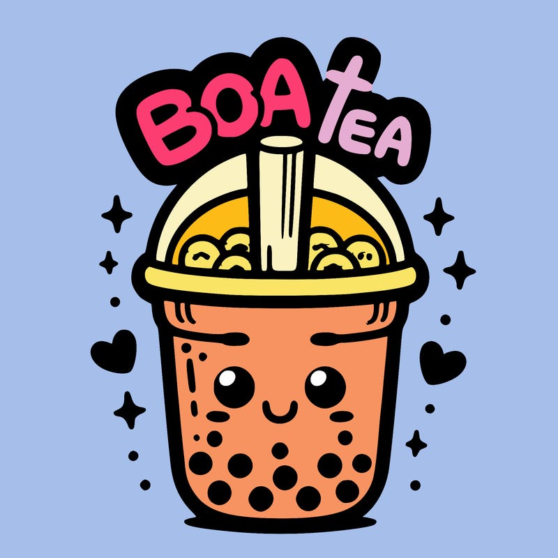 boba tea