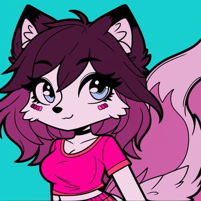 fox girl