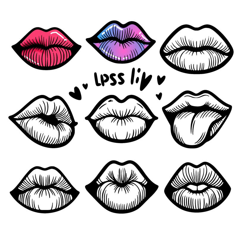 lips