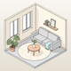 Visualize AI: Interior Design