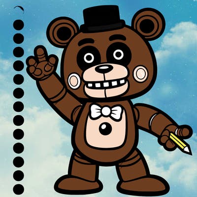 five nights at freddy’s