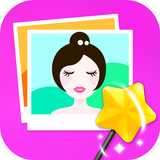 Photo Editor - Image Beauty - App Icon