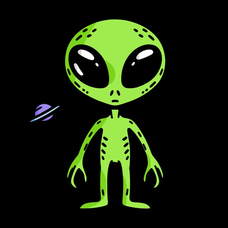alien