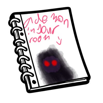 blank