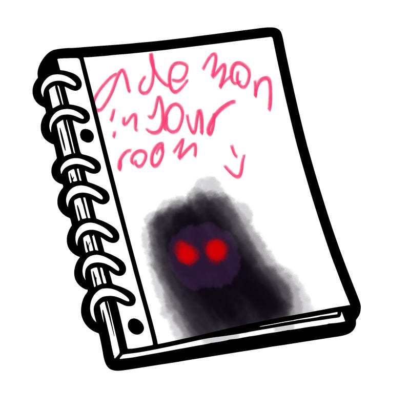 blank