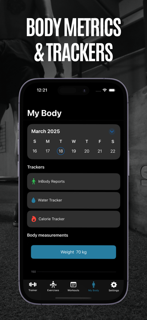 Gym Genius: Workouts Planner - Health & Fitness App | MWM