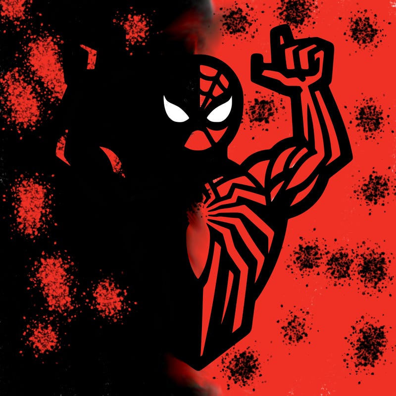 spider-man logo