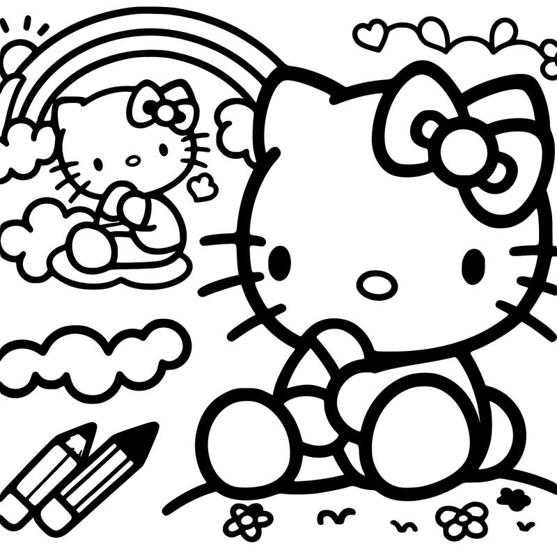 hello kitty