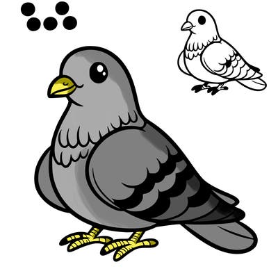 pigeon