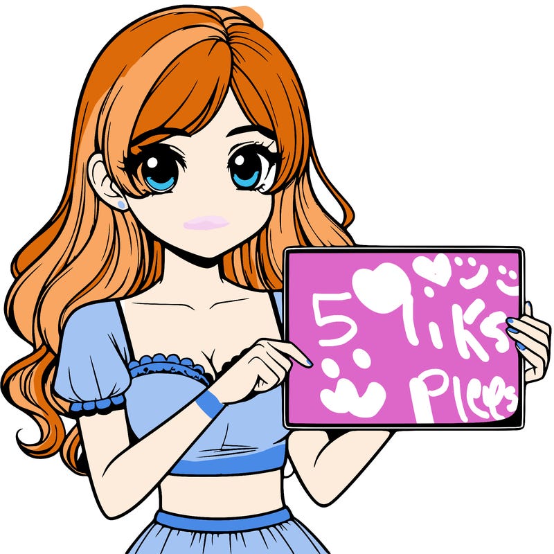realistic pretty girl holding blank sign