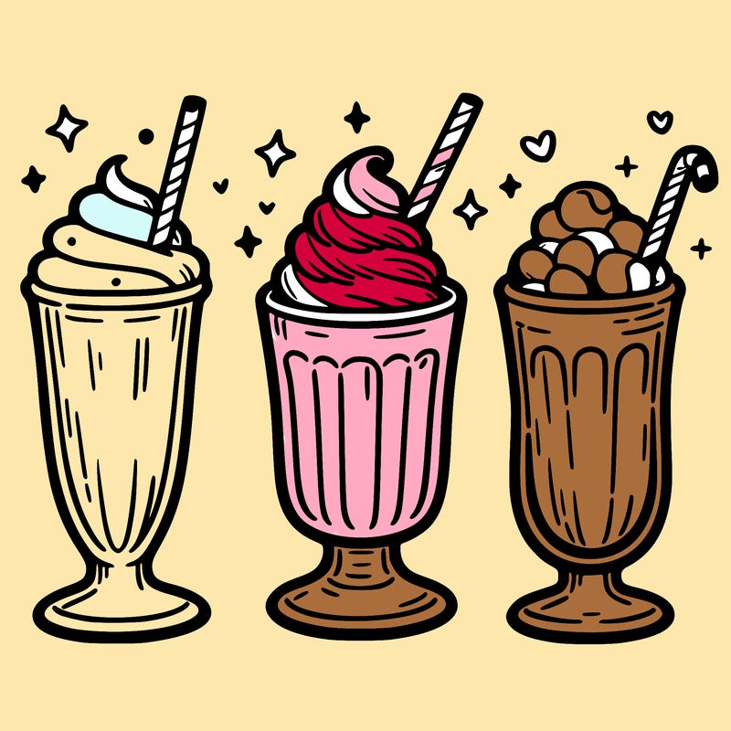 milkshake