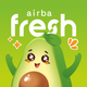 Airba Fresh доставка продуктов